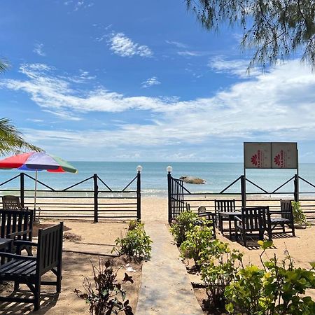 Tsunami Beach Hotel อารูกัมเบย์ ภายนอก รูปภาพ