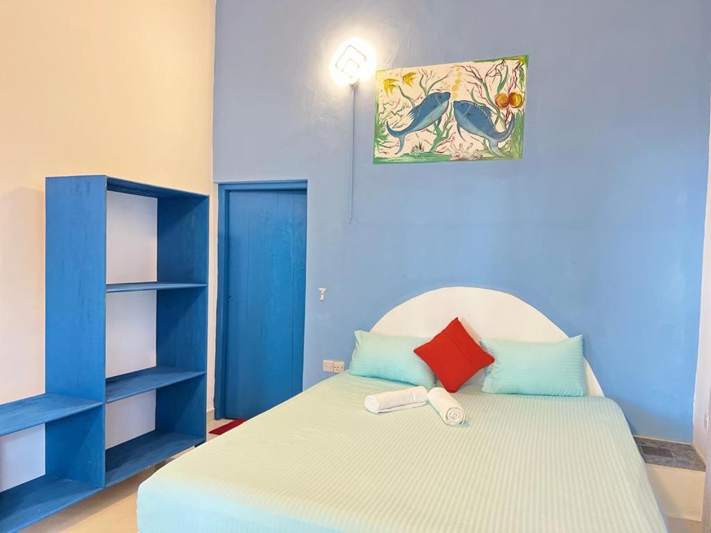 Tsunami Beach Hotel อารูกัมเบย์ ภายนอก รูปภาพ