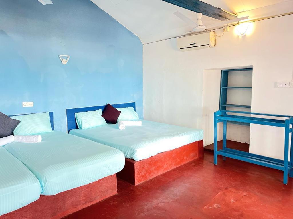 Tsunami Beach Hotel อารูกัมเบย์ ภายนอก รูปภาพ