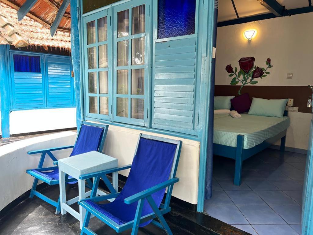 Tsunami Beach Hotel อารูกัมเบย์ ภายนอก รูปภาพ