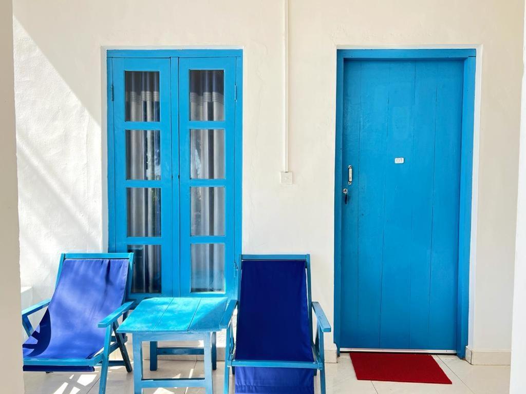 Tsunami Beach Hotel อารูกัมเบย์ ภายนอก รูปภาพ