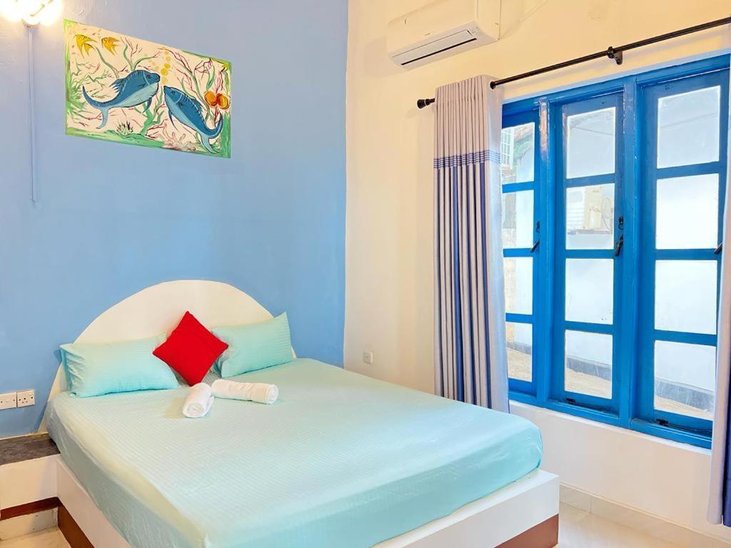 Tsunami Beach Hotel อารูกัมเบย์ ภายนอก รูปภาพ