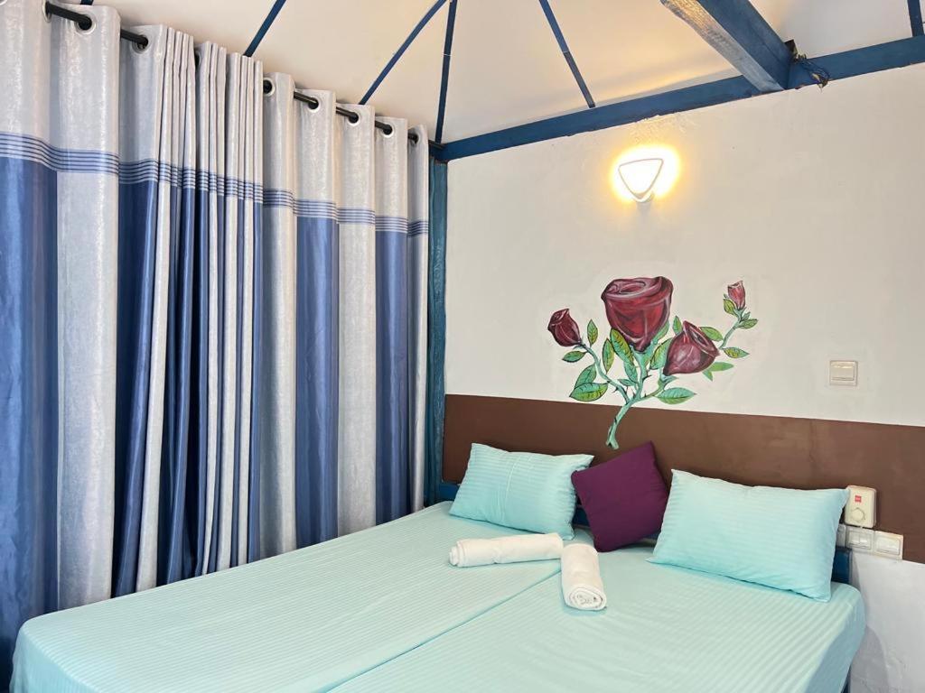 Tsunami Beach Hotel อารูกัมเบย์ ภายนอก รูปภาพ
