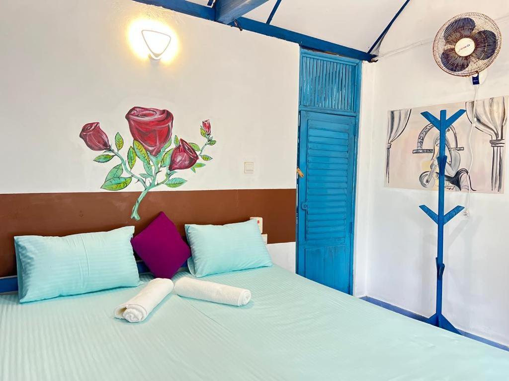 Tsunami Beach Hotel อารูกัมเบย์ ภายนอก รูปภาพ
