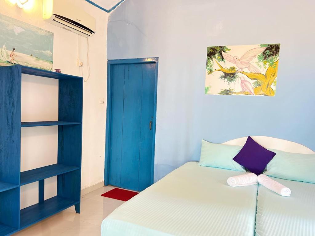 Tsunami Beach Hotel อารูกัมเบย์ ภายนอก รูปภาพ