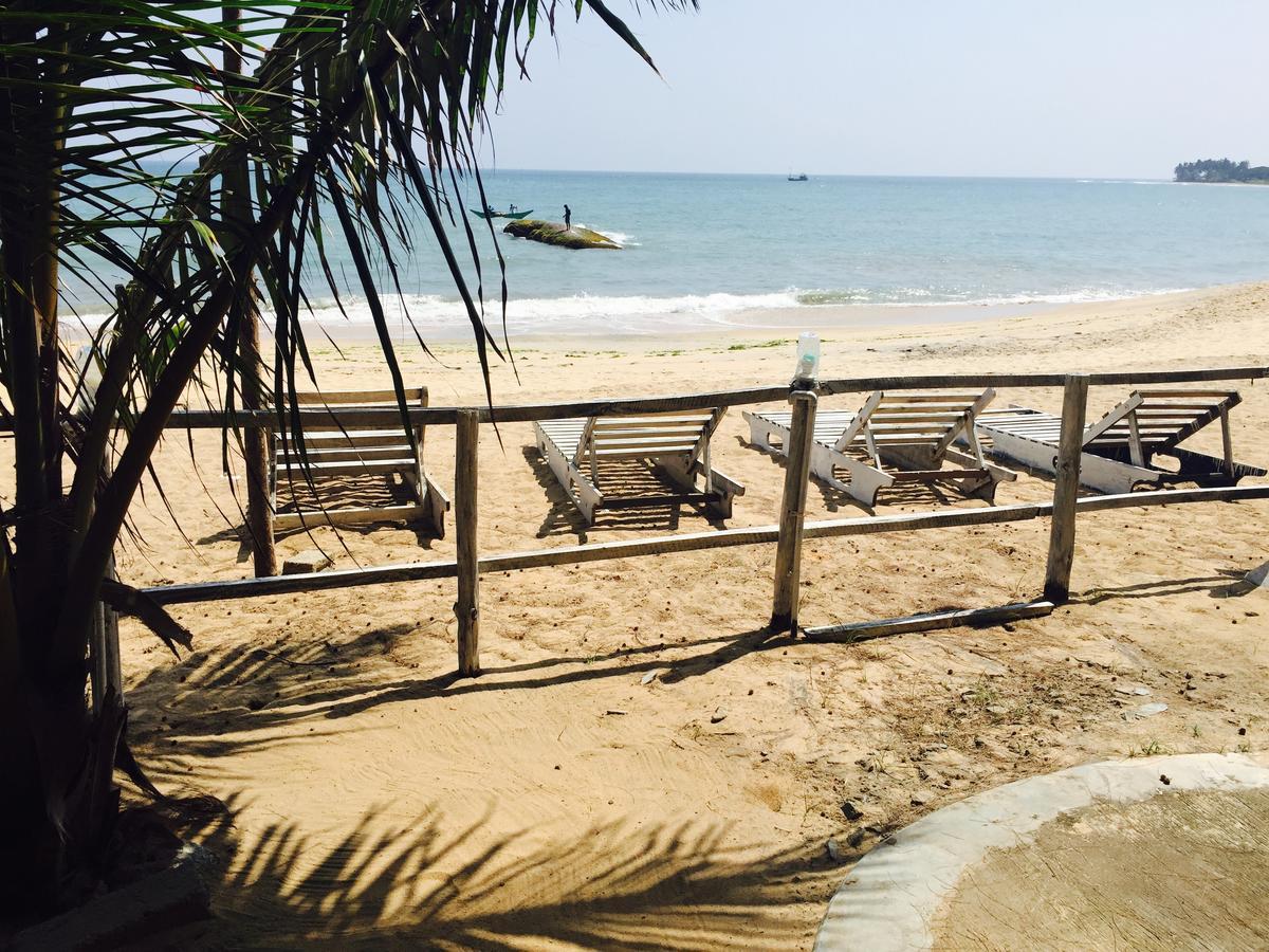 Tsunami Beach Hotel อารูกัมเบย์ ภายนอก รูปภาพ